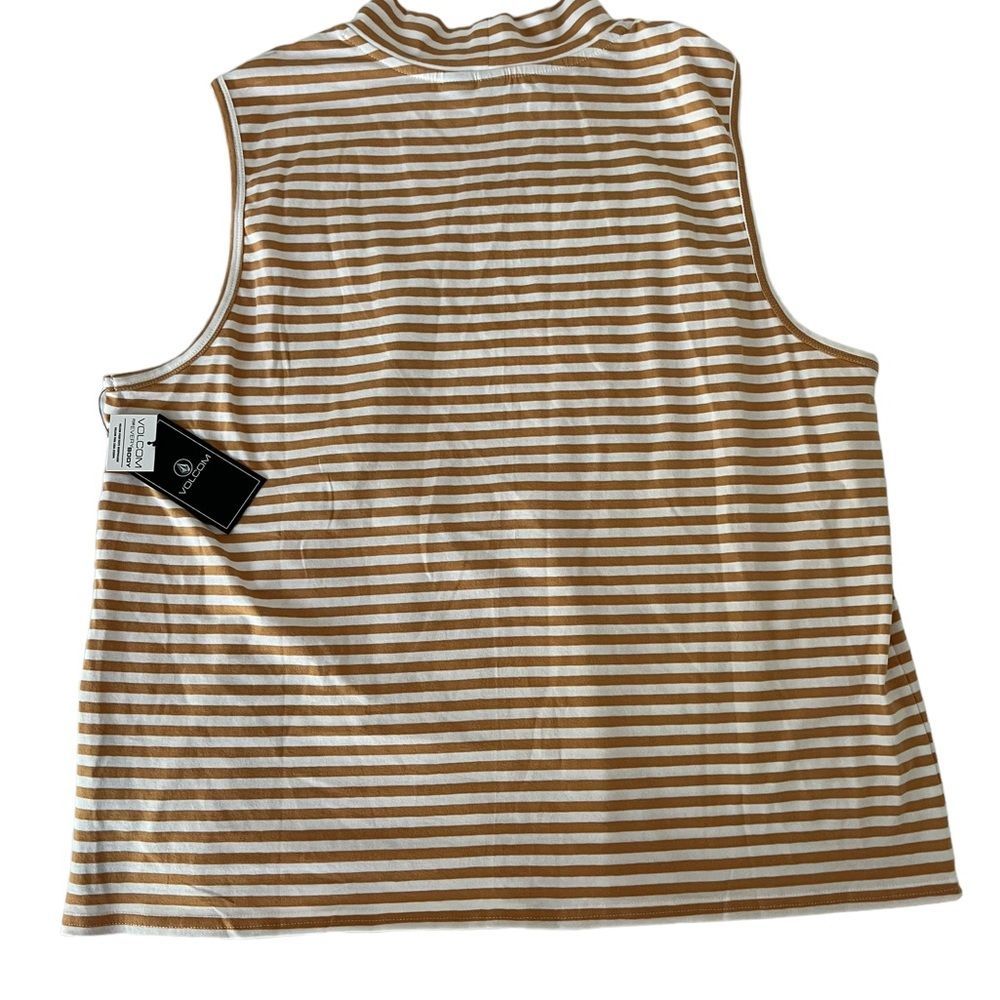 Volcom Striped Tank - Picture 2 of 5